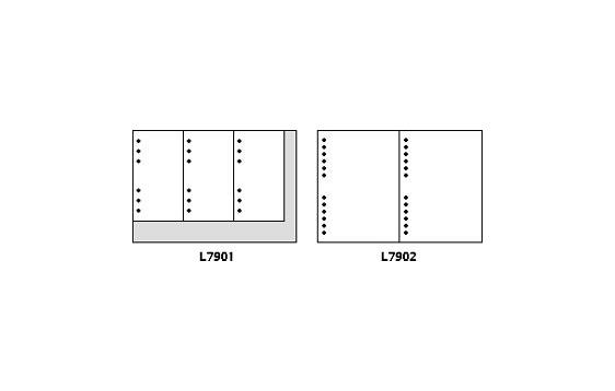 2040321 Avery L7902 Avery organisersider 210x148 L7902-(100) 